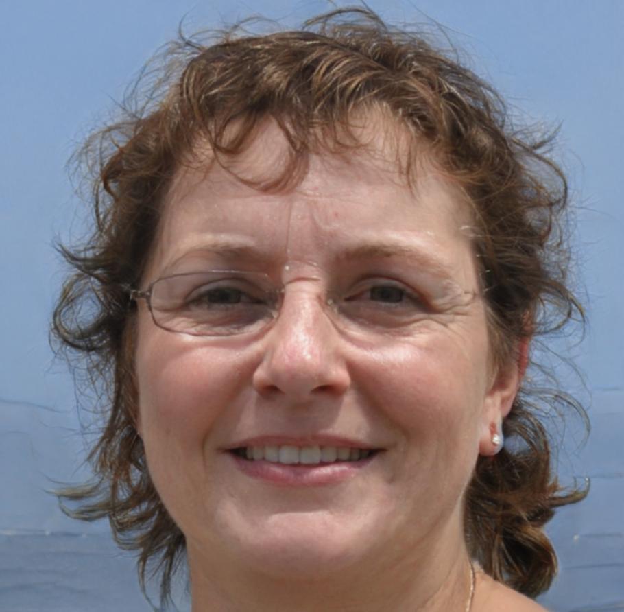 Retrato de Almudena Prieto