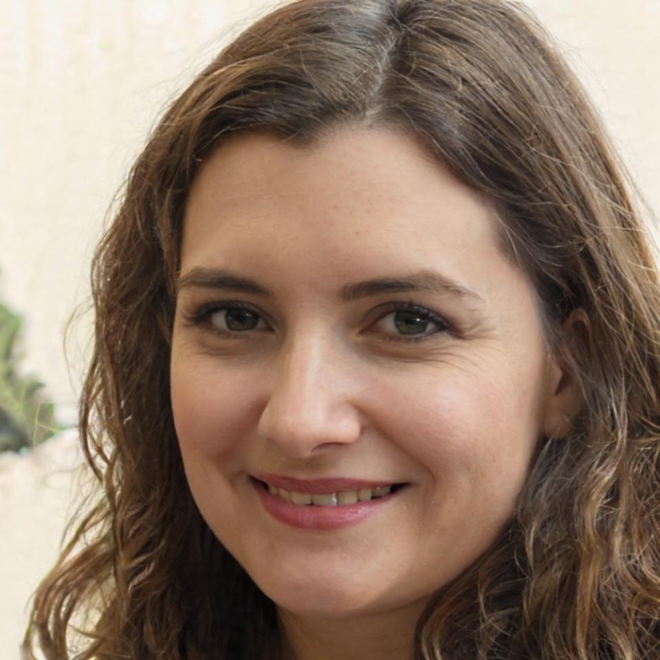 Retrato de Lorena Villar